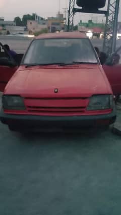 Suzuki Khyber for sale or exchange Read Add properly