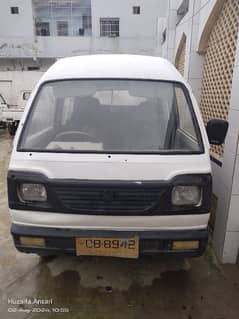 Suzuki Hi roof 1988 model