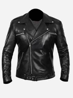 premium quality leather jacket