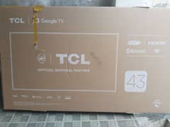 TCL LED 43