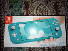 Nintendo Switch Lite Open Box Condition