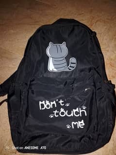 super quality school bag