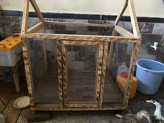 Bird Cage, Hen Cage, Panjra