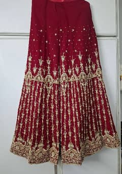 Wedding Barat Shirt and Sharara 0