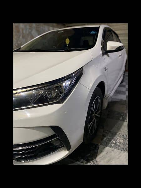 Toyota Corolla Altis 2018 3