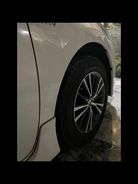 Toyota Corolla Altis 2018 5