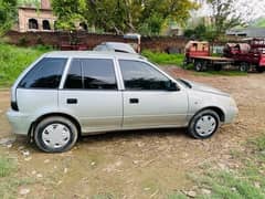 Suzuki Cultus VXR 2013