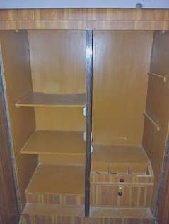 Wardrobe 2 Doors