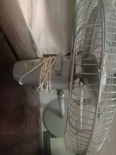 Pedestal Fan For urgent sale