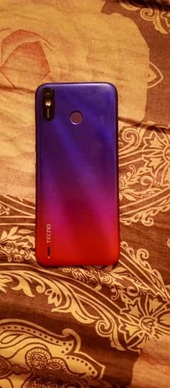 Tecno spark 4 Lite