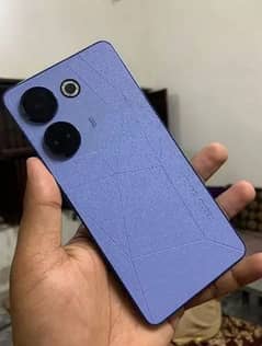 Tecno camon 20 Complete box