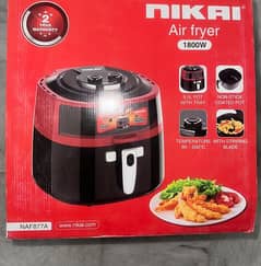 Full size Air Fryer like new