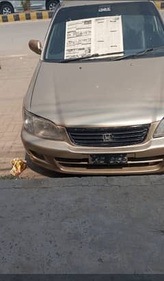 Honda City automatic