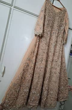 Bridal Walima Maxi 0