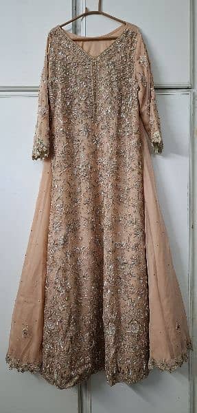 Bridal Walima Maxi 2