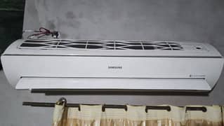 Samsung DC inverter 1.5 ton New shape AC