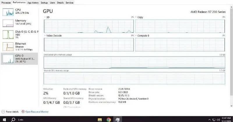 i3,2cores, 8gbram,4ramslots,amdredeonr7gpu 1