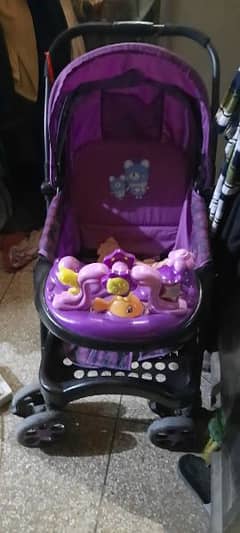 Baby Pram/ baby trolley/contact0315_4877769