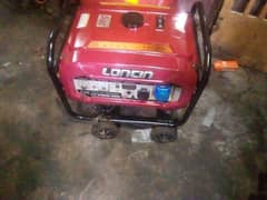 loncin generator 3kva