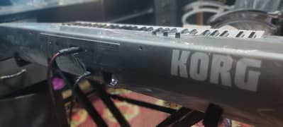 korg Pa 900 with Indian pack