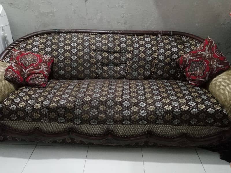 5 seater sofa set 1