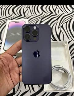 iPhone 14 Pro 256GB Dual Physical factory unlock