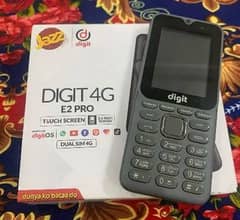 jazz Digit 4g E2 Pro