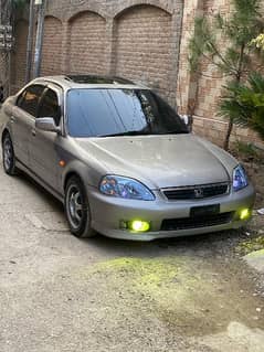 Honda Civic Oriel 2000