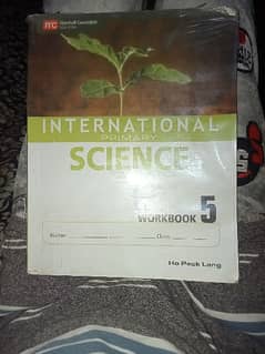 science book