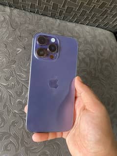 iphone 14 pro max 128 GB PTA Approved