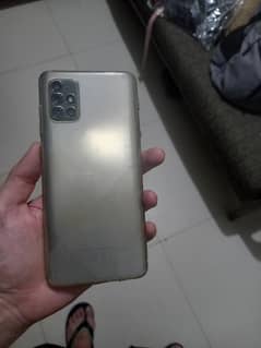 Samsung galaxy A71