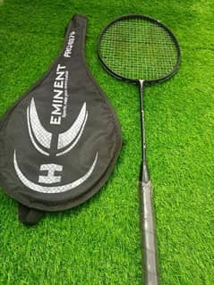 Alloy Badminton Pair of Racket With Free Shuttle