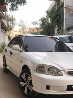 Honda Civic VTi 1999