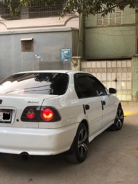 Honda Civic VTi 1999 2