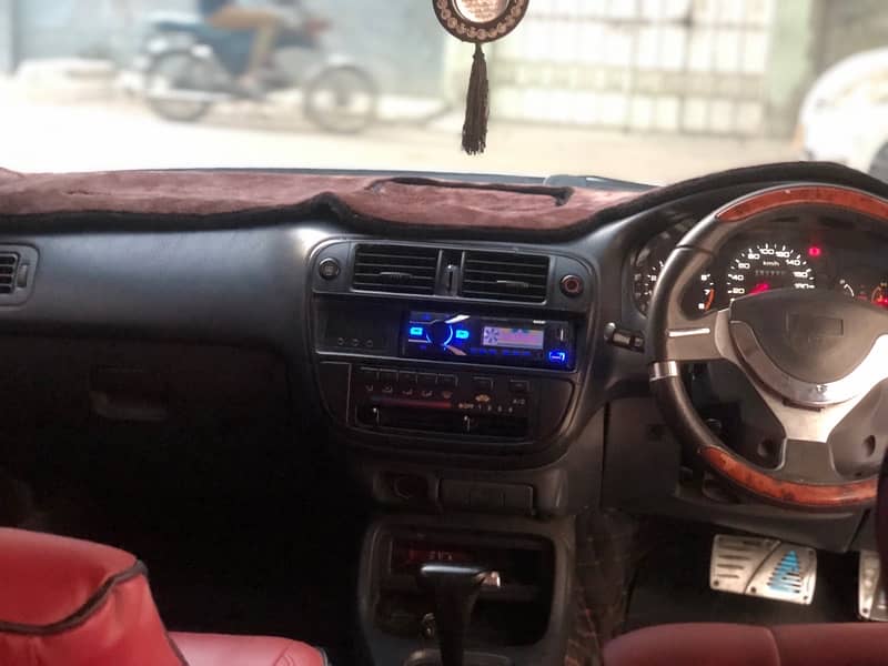 Honda Civic VTi 1999 3