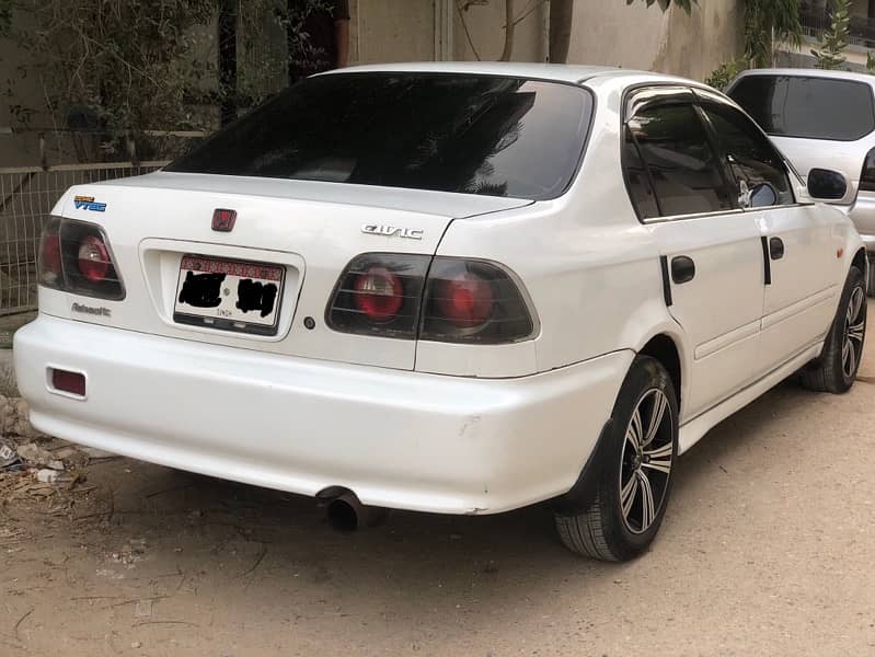 Honda Civic VTi 1999 9