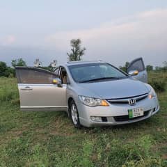 Honda Civic VTi Oriel 2008