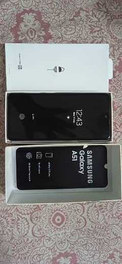 Samsung A51 . . . . 6/128