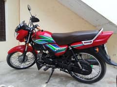 Honda pridor 2021 model in lush condition