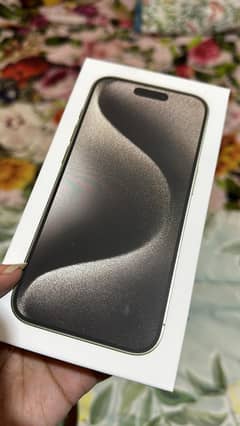 iPhone 15 Pro 128 GB