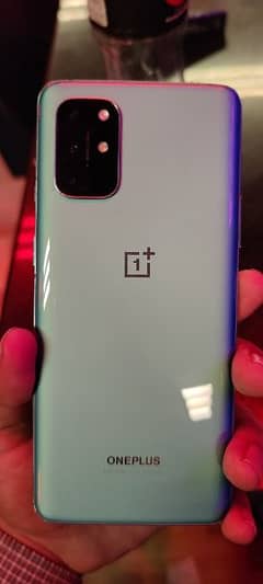 One Plus 8T Dual PTA