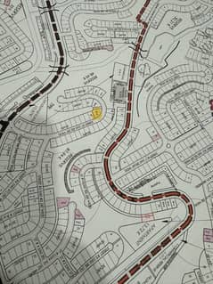 860 SQ. Yard Size Plot