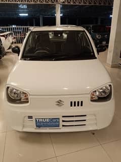 Suzuki Alto 2024