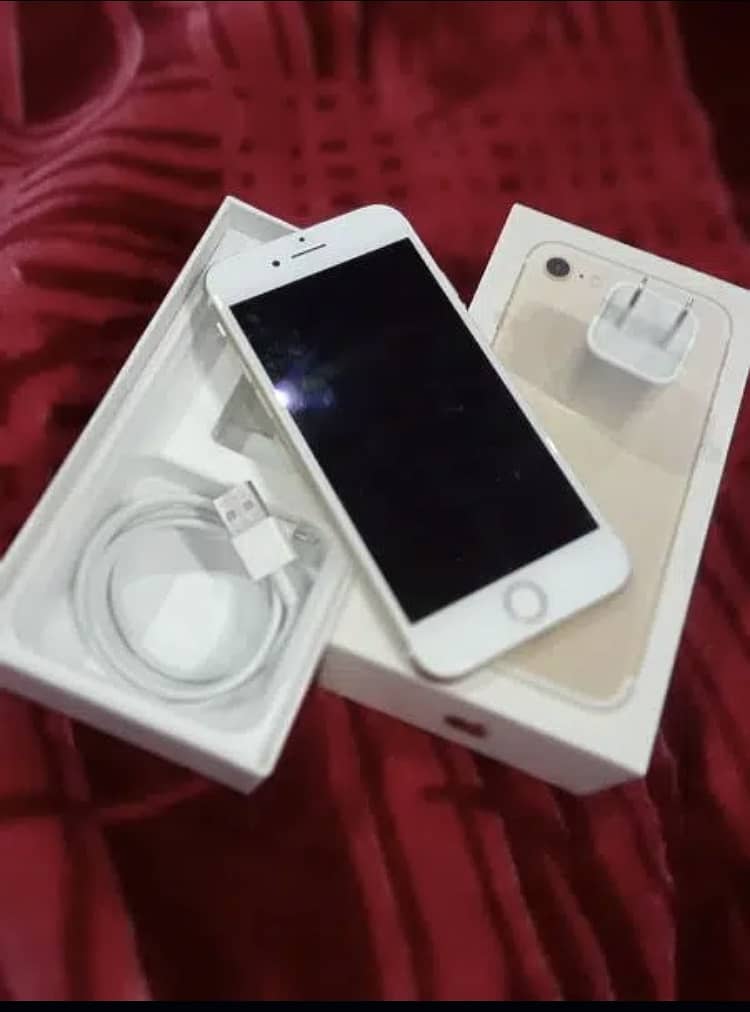 IPhone 7s 128 gb pta approved lush condition 2