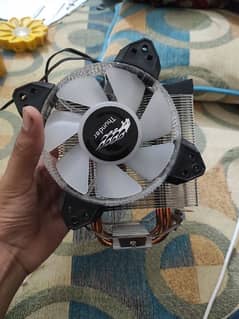 thunder 4 heat pipe cpu cooler