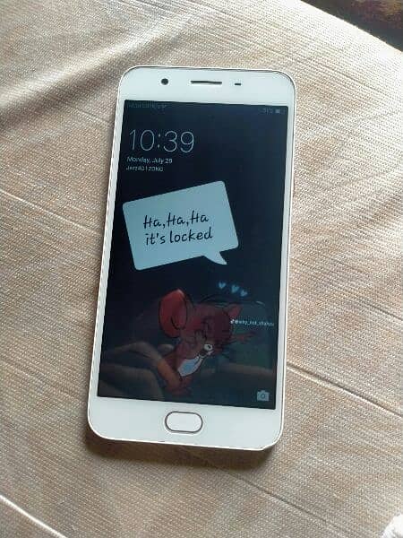 OPPO f1s 4/64 1