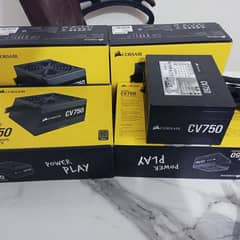 corsair cv 750 watt sealed psus available