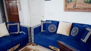 5 seater sofa set