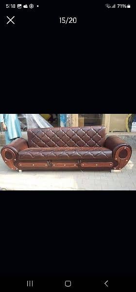 Sofa Cumbeds 3