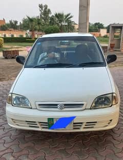 Suzuki Cultus VXR 2008